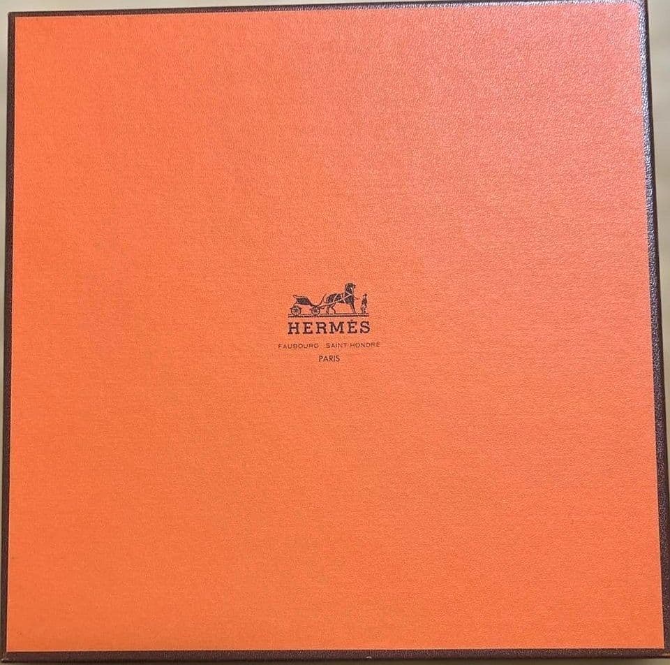 エルメス　HERMES　スカーフ　カレ90　ブリッド　フルリ