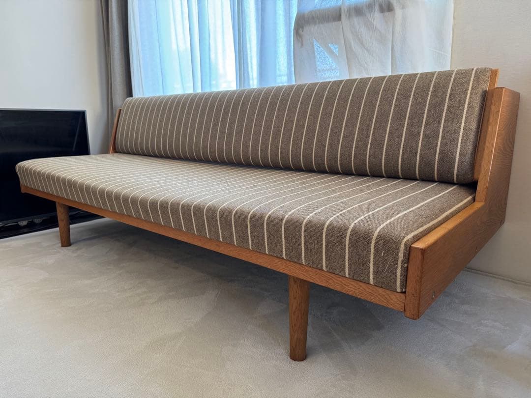 GETAMA デイベッド ハンス・J・ウェグナー GE258