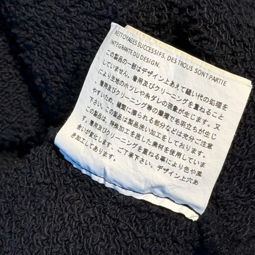 ERL Swirl Premium Hood フーディー L