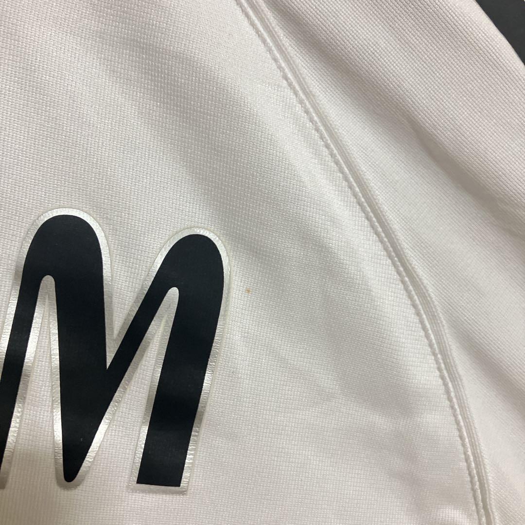 【新品タグ付】adidasアディダス　レアルマドリード　ベッカム　ユニフォーム