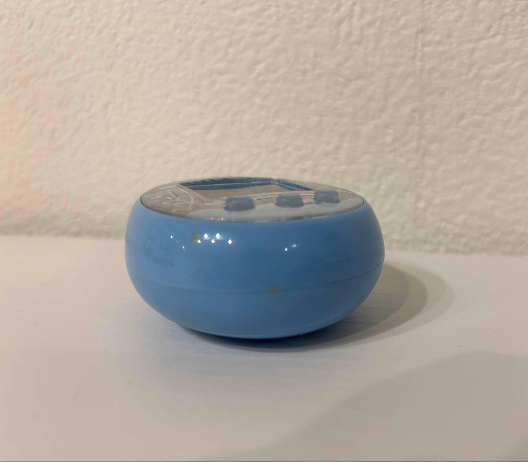 たまごっちみーつ　メルヘンみーつ　ver.ブルー　ネックストラップ