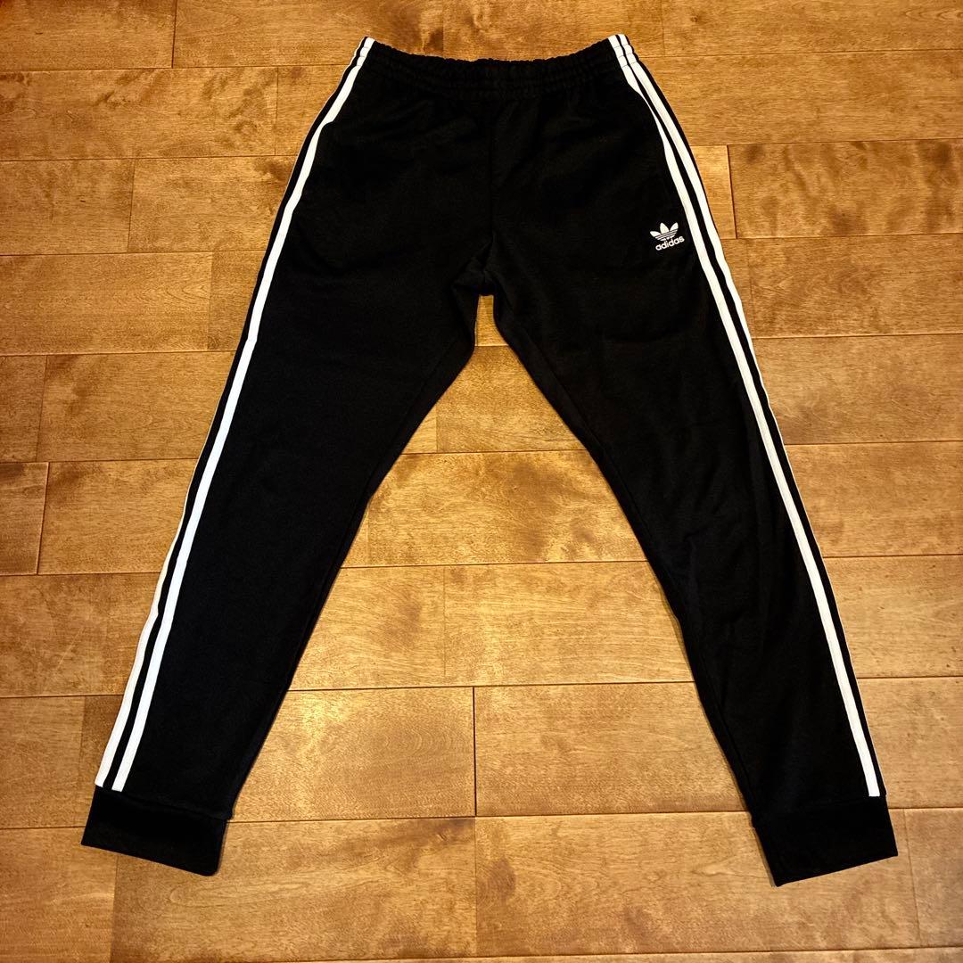 美品/adidas/BECKENBAUER TRACK/トラックジャケット