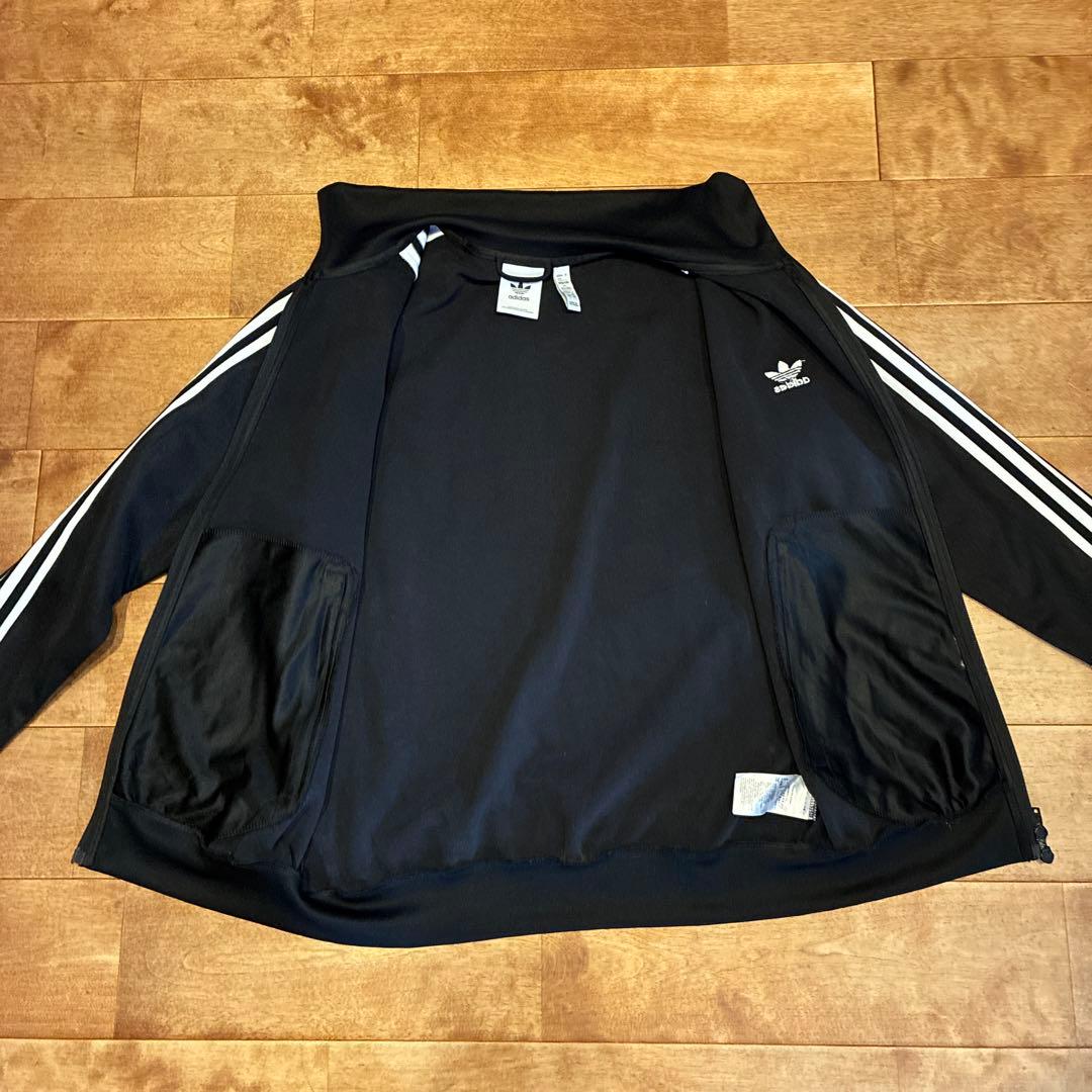 美品/adidas/BECKENBAUER TRACK/トラックジャケット