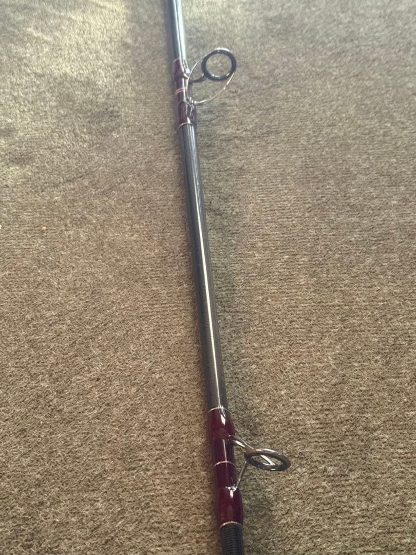 WILD BREAKER 102WRSP ルアー付き ウッド、 ローデッド