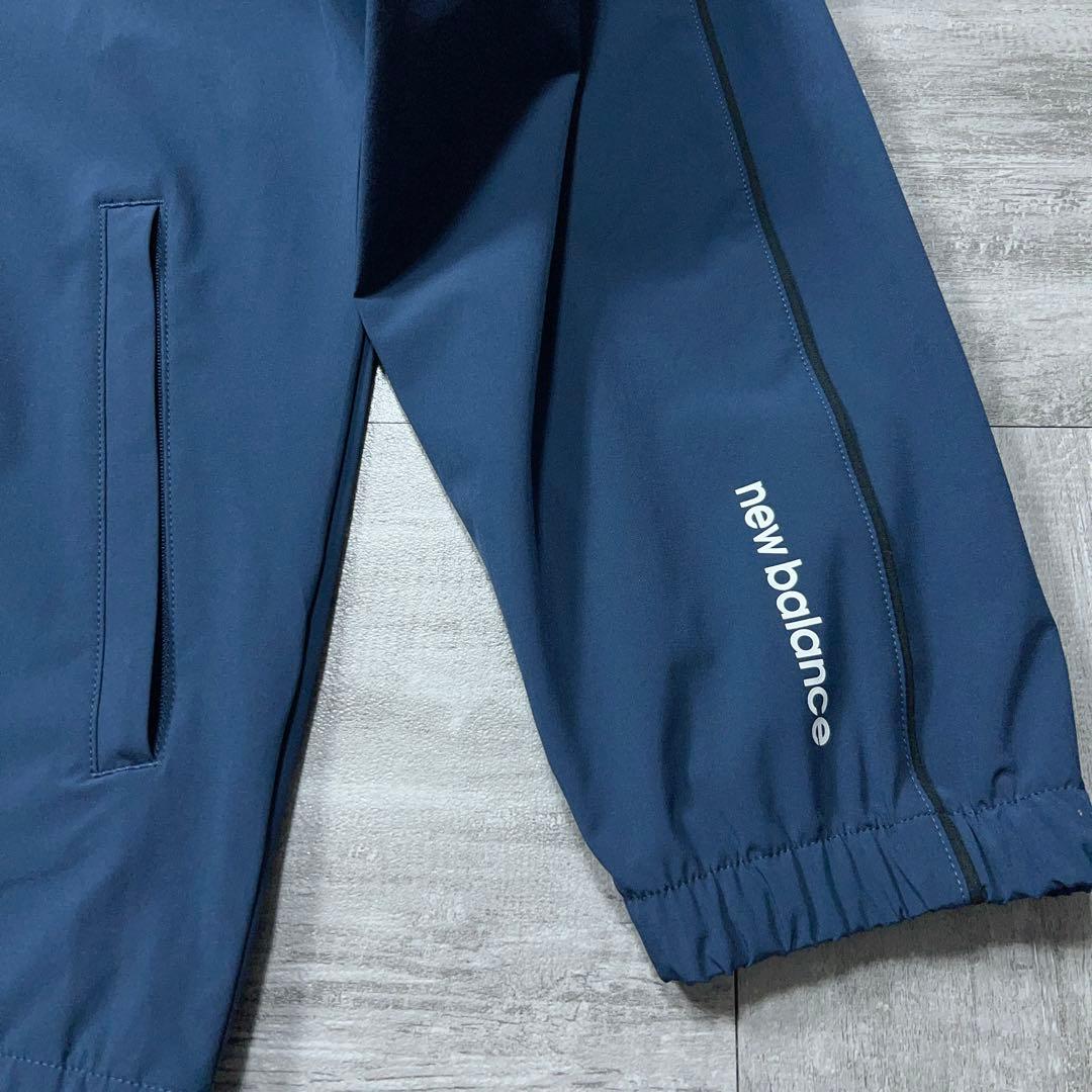 美品 new balance NB Dry ウィンドブレーカー XL 上下セット