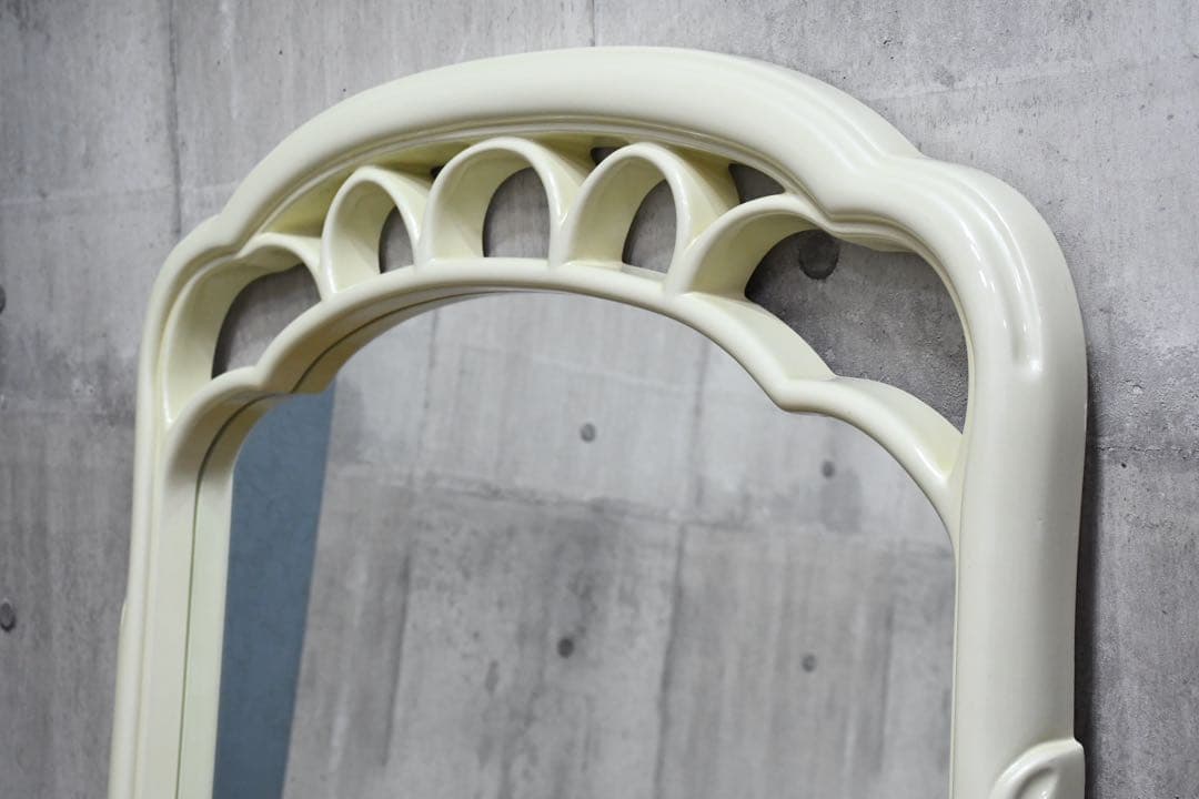 FAC55 イタリア製 サルタレッリモビリ フローレンスシリーズ ウォールミラー