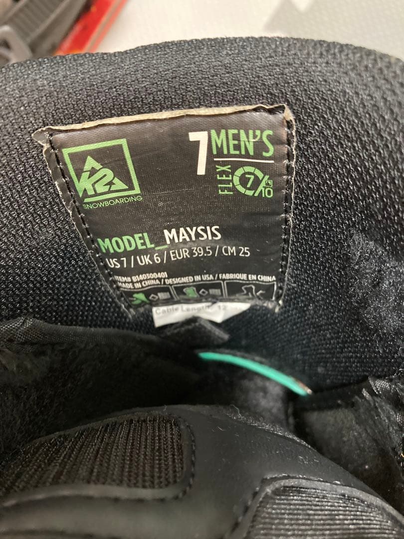 Burton スノーボード 2015年モデル CUSTOM X 152cm