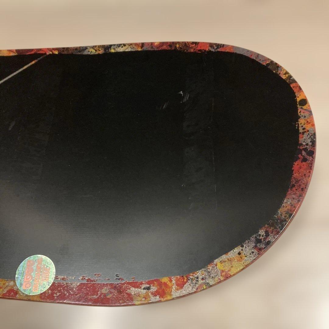 Burton スノーボード 2015年モデル CUSTOM X 152cm