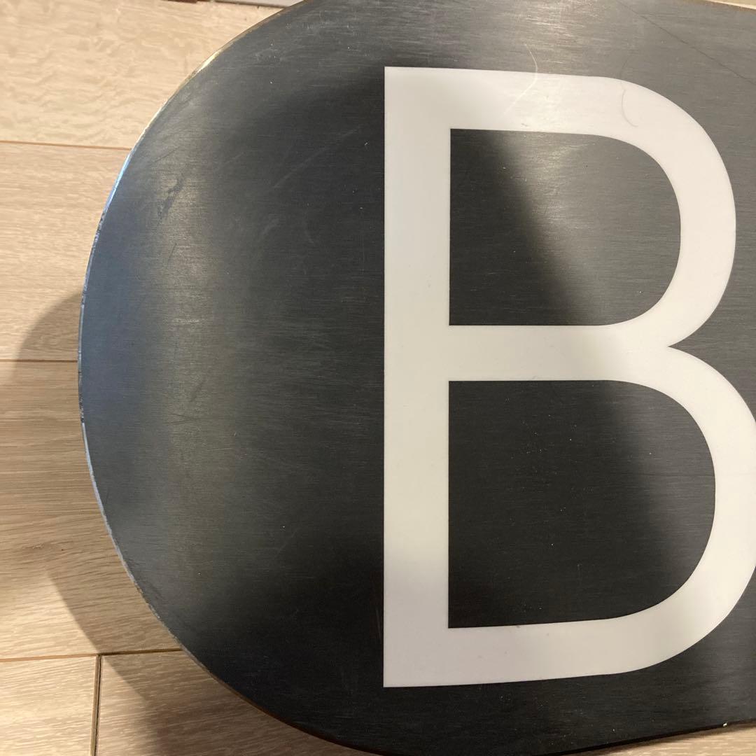 Burton スノーボード 2015年モデル CUSTOM X 152cm