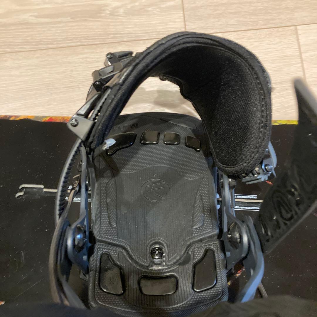 Burton スノーボード 2015年モデル CUSTOM X 152cm