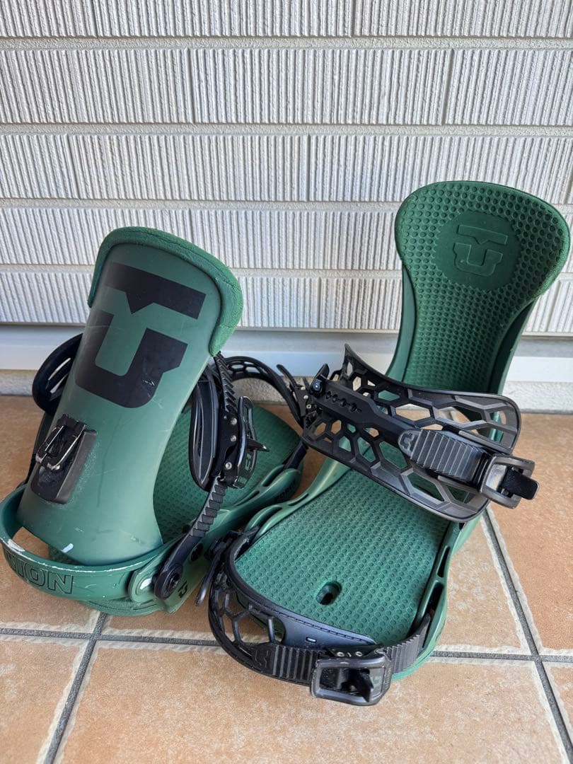 UNION FORCE スノーボードビンディング