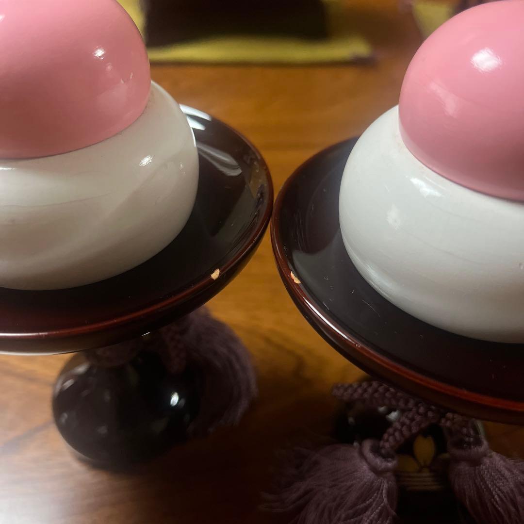 ゆりかご☆特選　お雛道具揃