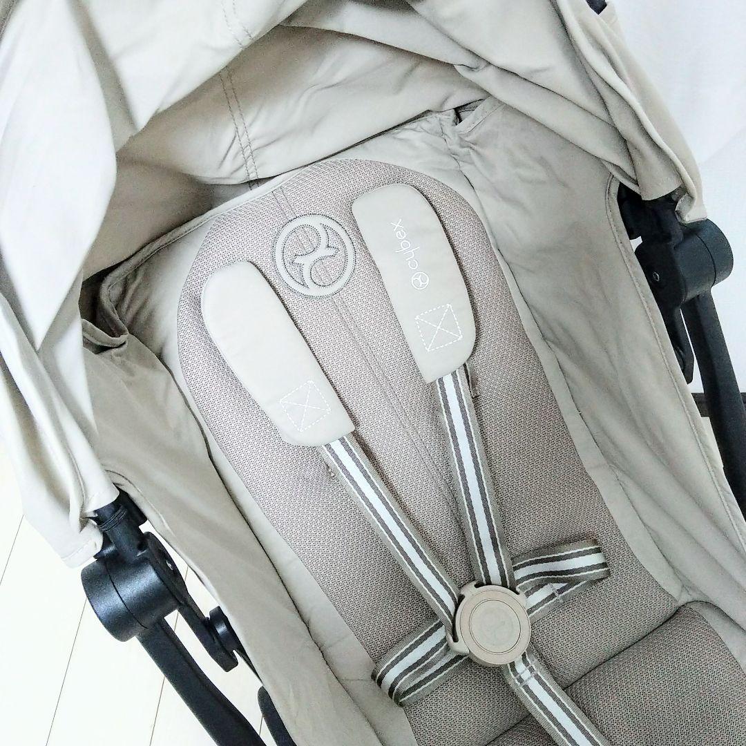 【早い者勝ち❣美品☆】サイベックス ベビーカー リベル 2024