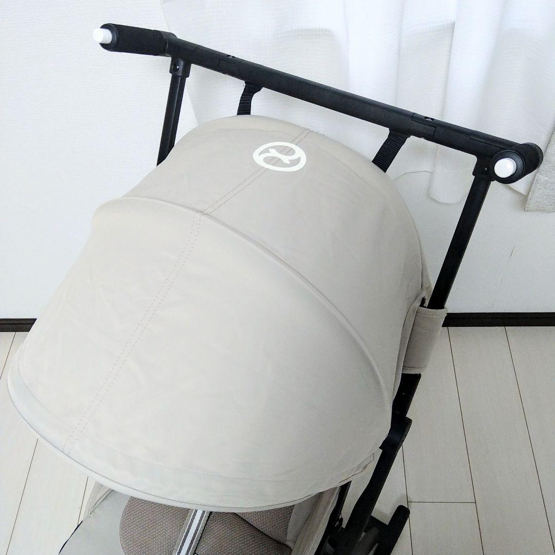 【早い者勝ち❣美品☆】サイベックス ベビーカー リベル 2024