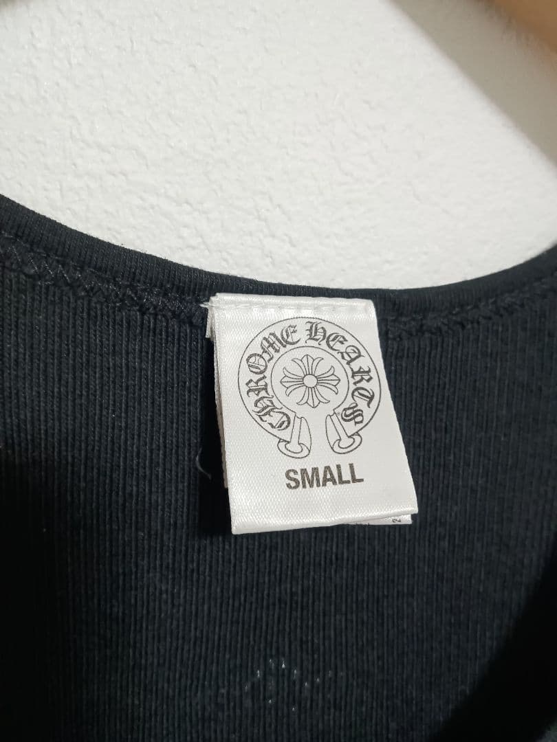 CHROME HEARTS ホースシューレディースタンクトップ