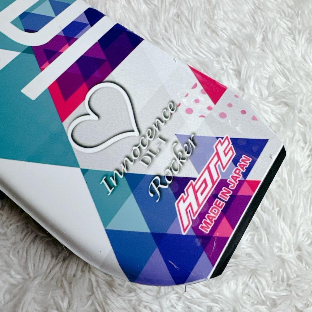 美品 Hart スキー Innocence 140 スキー板 ジュニア ガールズ