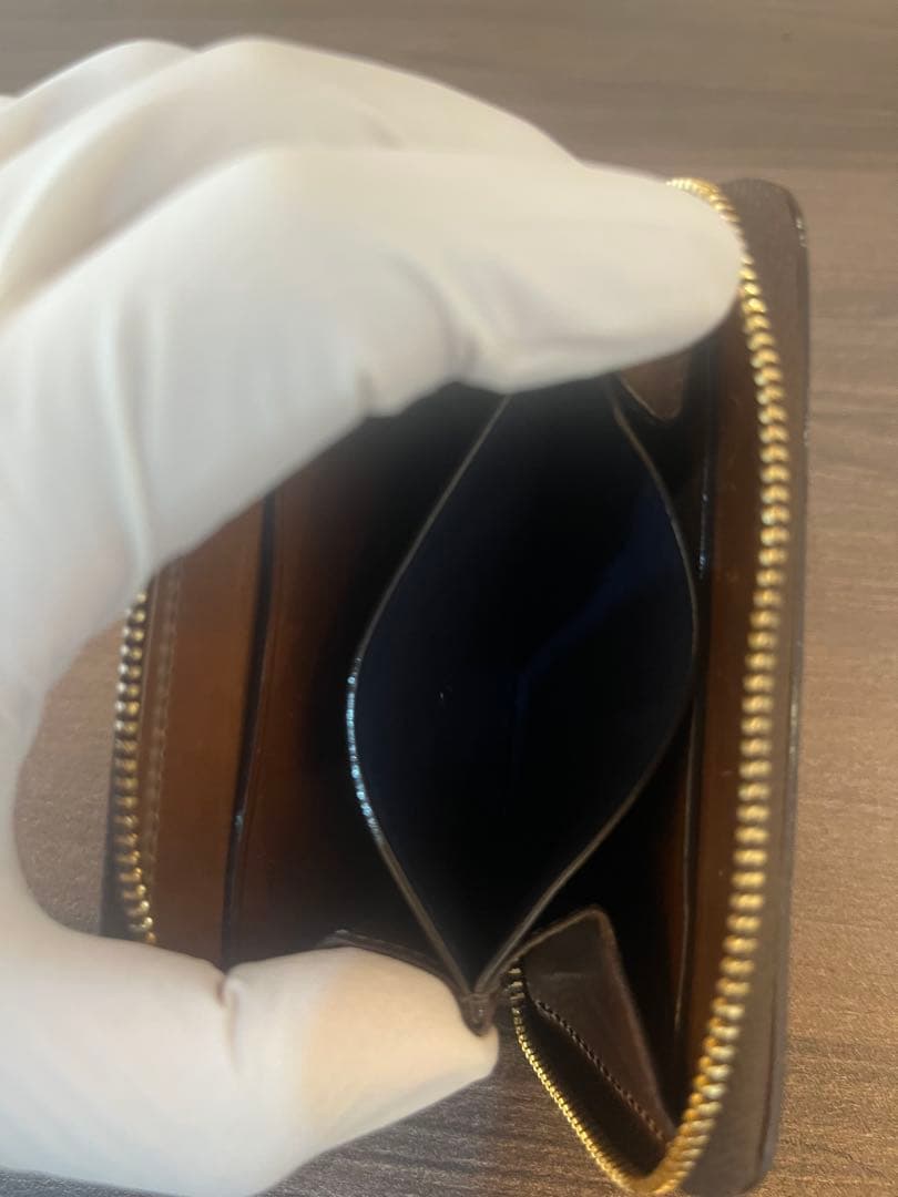 ココマイスター　シェルコードバン・サルトラム