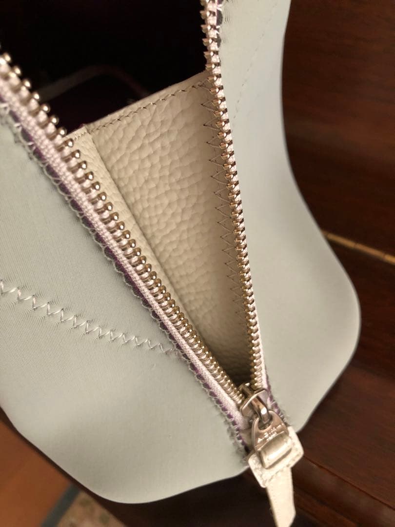 ADMJ　マジックライト　ラウンドボストンバッグ ※訳アリです