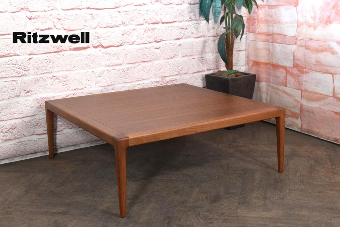 展示品 Ritzwell/リッツウェル COZY BOIS リビングテーブル　F