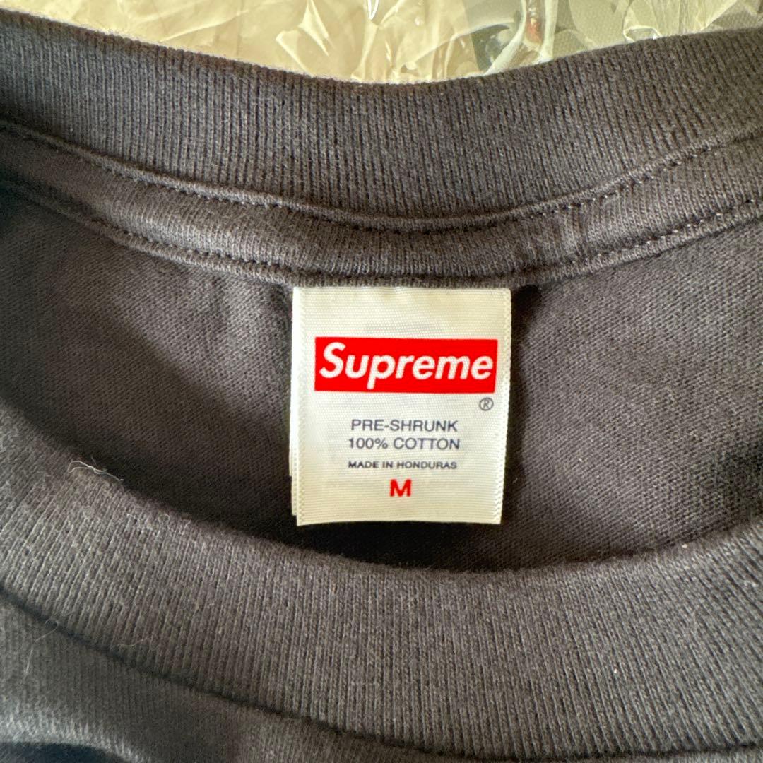 Supreme Playboi Carti Tee \"Black\" Mサイズ