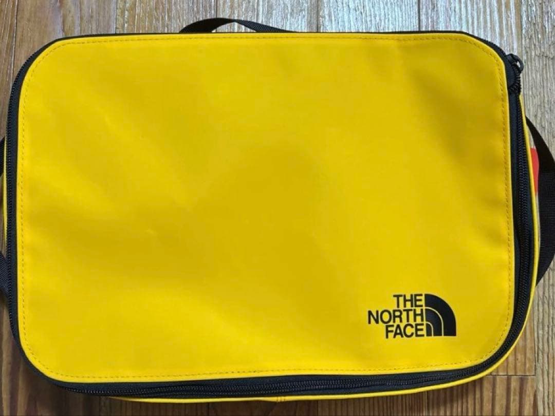 THE NORTH FACE スクウェアキャニスター3点まとめ売り廃盤モデル