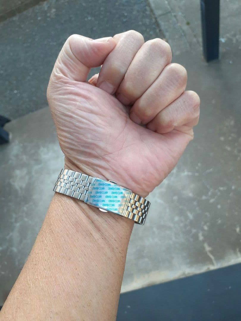 本物 フォッシル FOSSIL BIG TIC レディース 腕時計JR8613