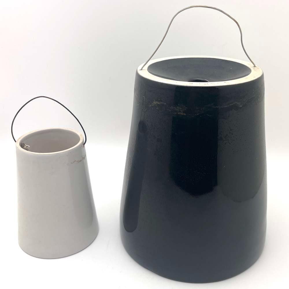 希少 廃盤品 陶器製 SKY PLANTER /スカイプランターbotanize