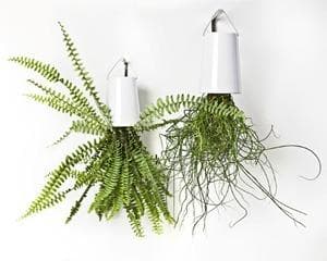 希少 廃盤品 陶器製 SKY PLANTER /スカイプランターbotanize