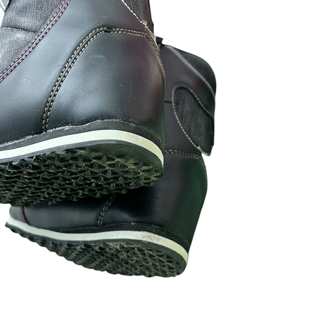 ZUMA キッズ スノーボード 110cm バイン ブーツ 3点セット