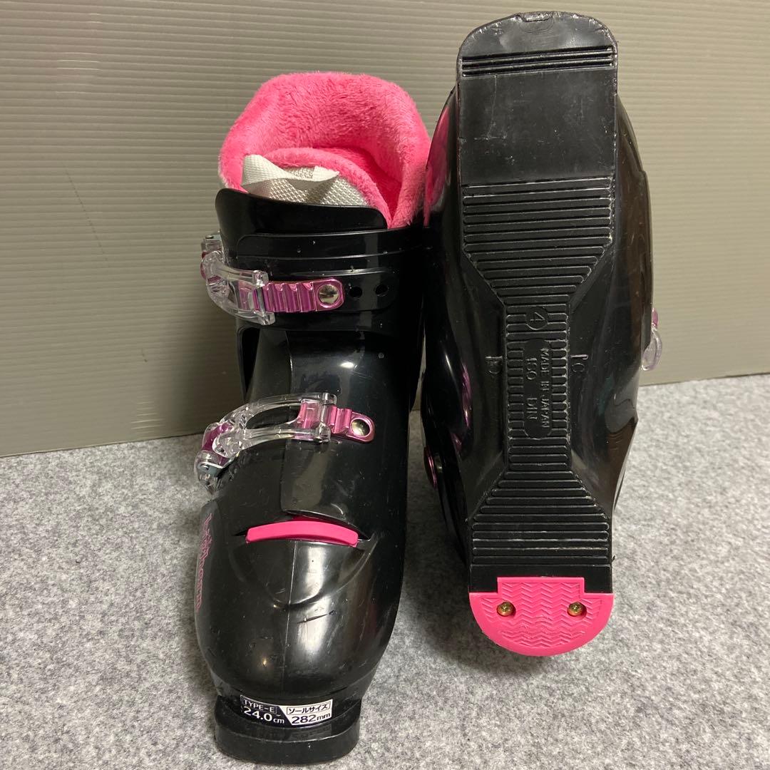 ★メンテナンス済 子供スキーセット　身長137~150cm前後のお子様向け