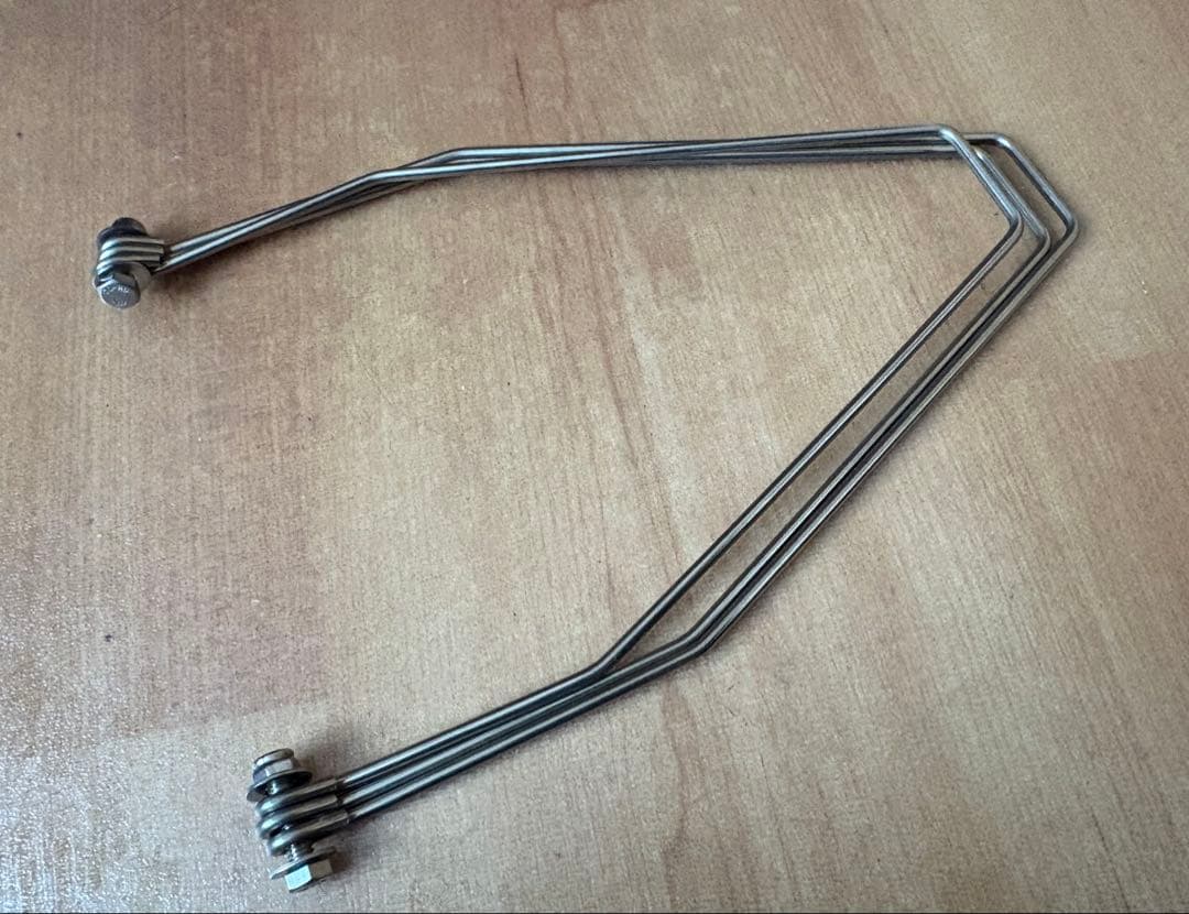 ブロンプトン 泥除け前後セット Cライン