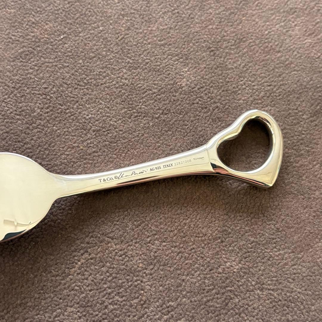 Tiffany & Co. ベビーフォーク SV925