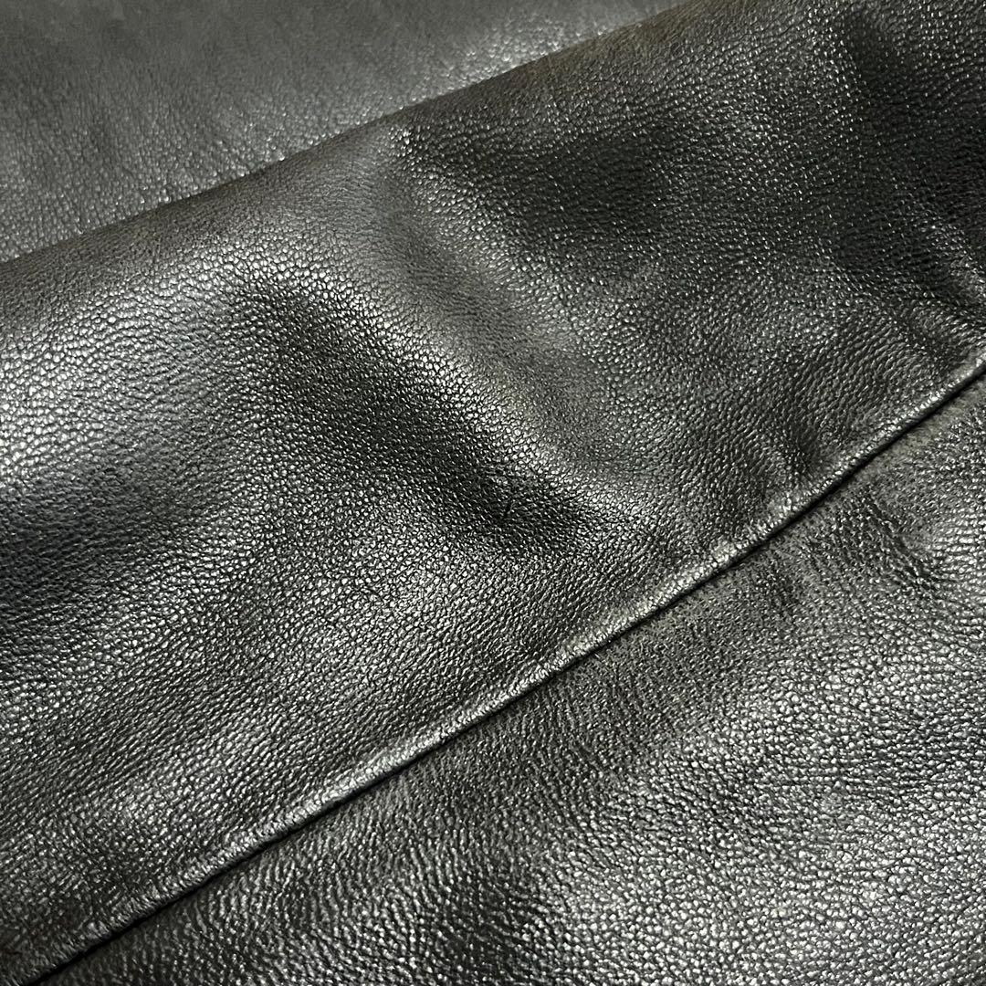 【Polo by Ralph Lauren】レザージャケット 90s