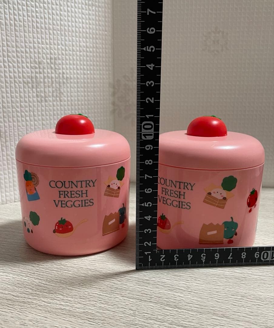 【希少】昭和レトロ サンリオ カントリーフレッシュべジーズ 小物入れ