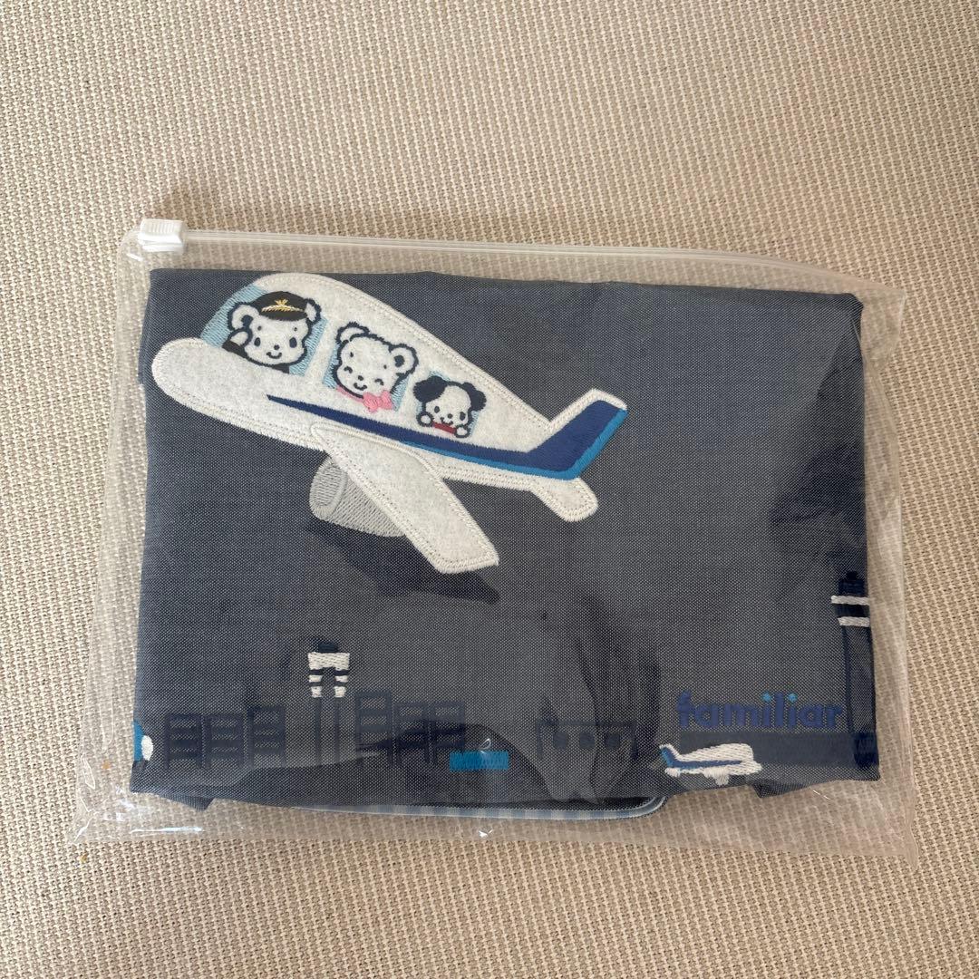 ANA✖️ファミリア　国際線限定ミニトート