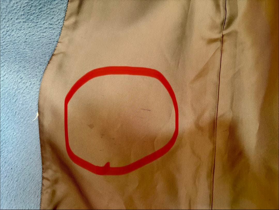 ebure コート［ロンハーマン別注カラー］美品