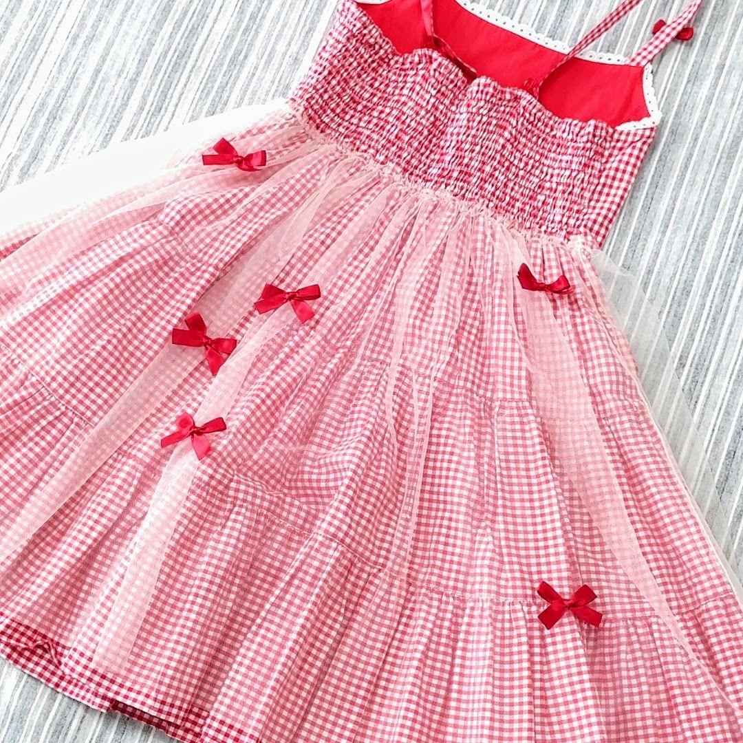 ★極美品★シャーリーテンプル＊伊勢丹限定＊リボン＊チュールワンピース＊140㎝