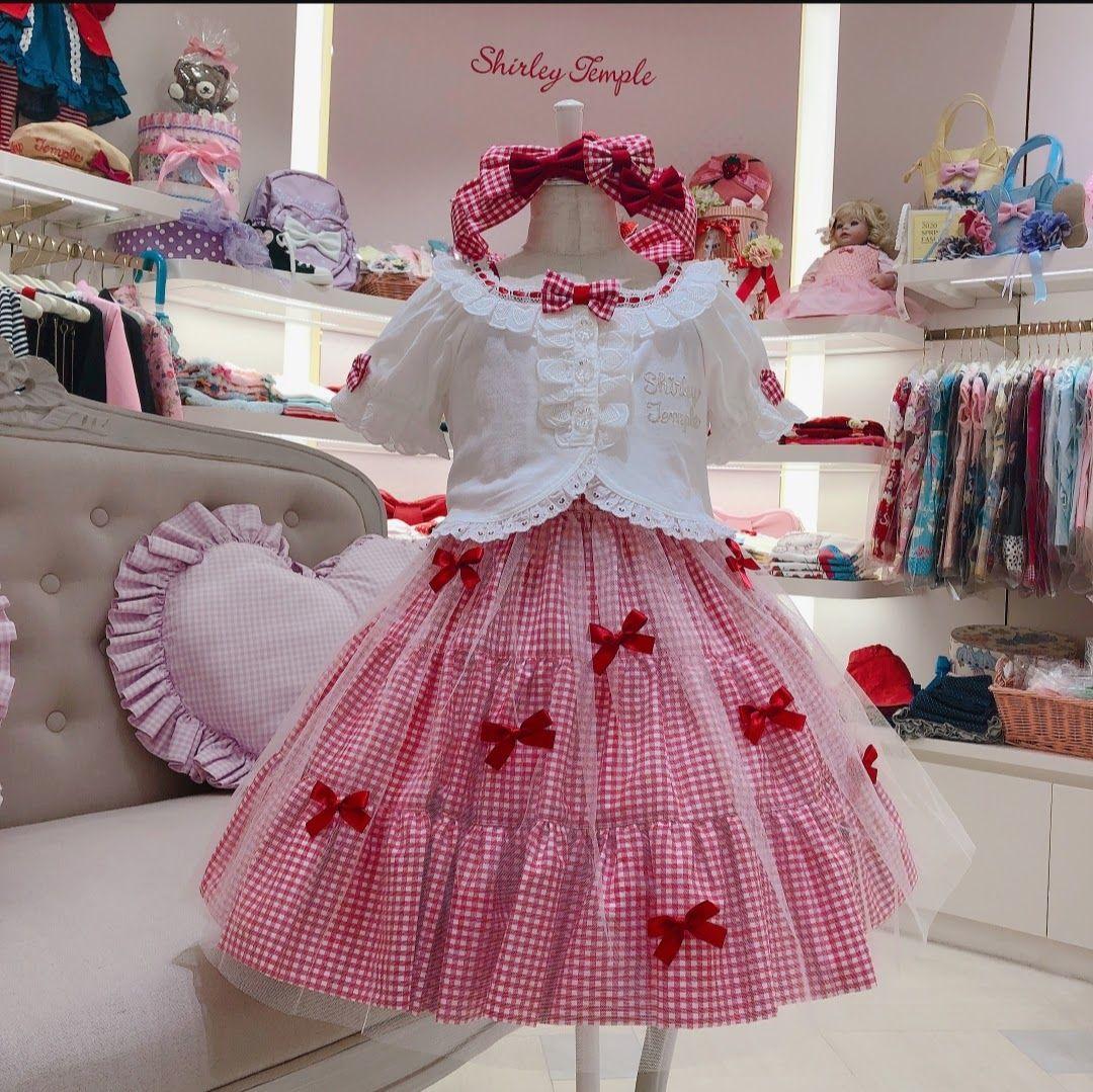 ★極美品★シャーリーテンプル＊伊勢丹限定＊リボン＊チュールワンピース＊140㎝