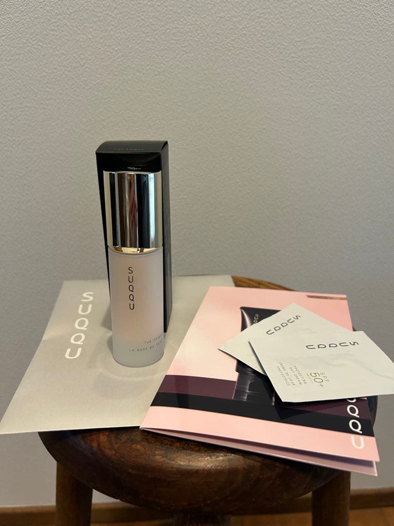 【新品未使用】大人気　SUQQUスック ザ プライマー化粧下地