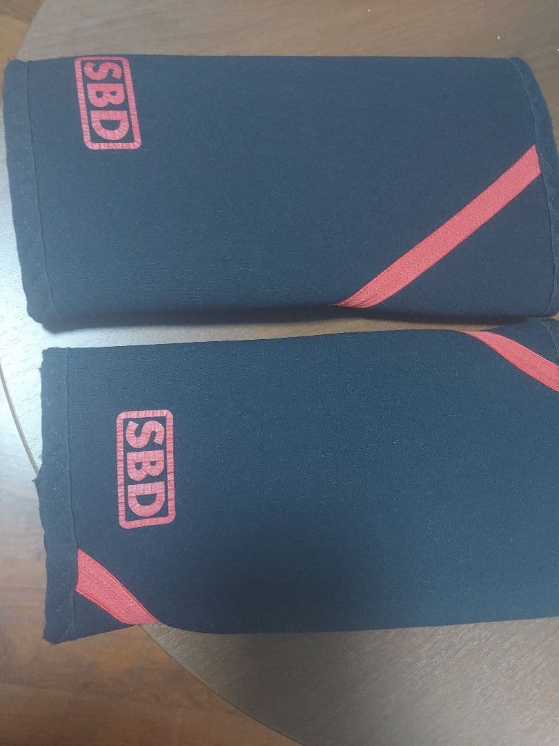 sbd ニースリーブ　サイズS