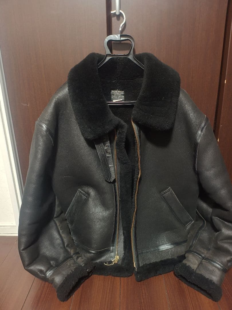 AVIREX TYPE B-3 ジャケット 46 希少サイズ