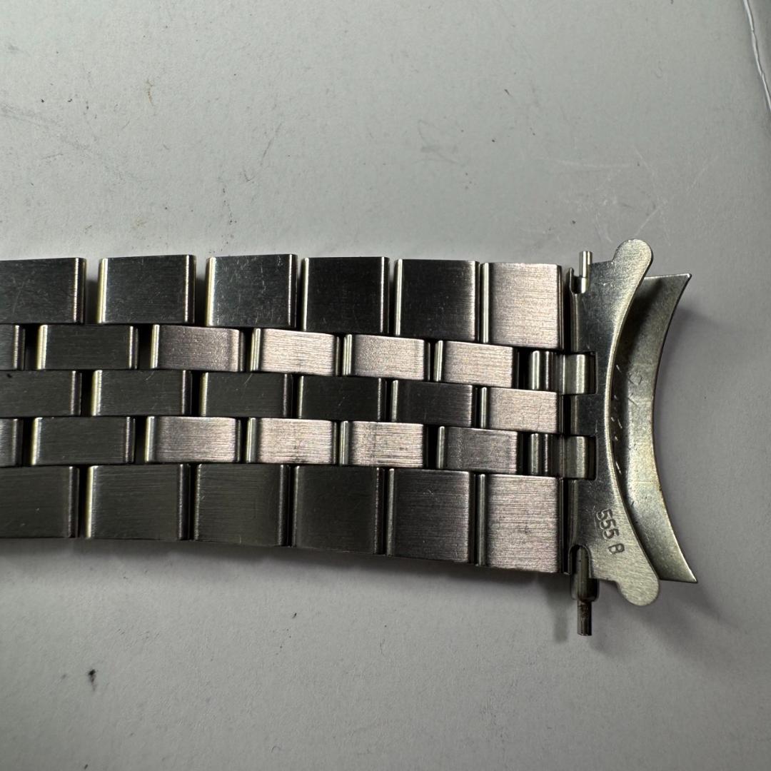 〇純正 ROLEX ジュビリーブレス 555B 62510H C5417