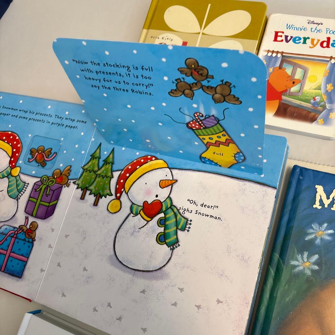 Touch Think Learn 英語　仕掛け絵本　ボードブック　17冊