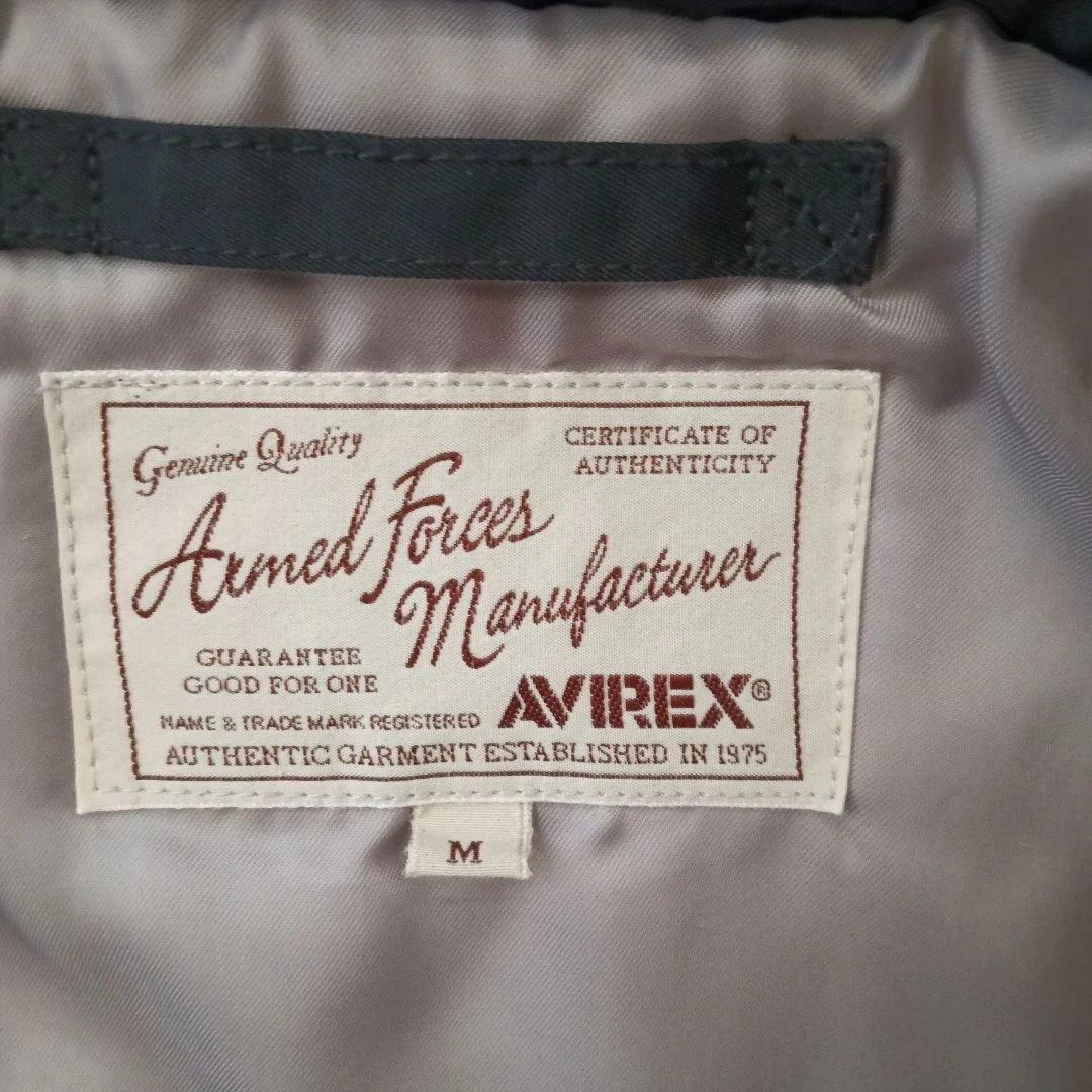 AVIREX SPACE PROJECT フライトジャケット GT-10