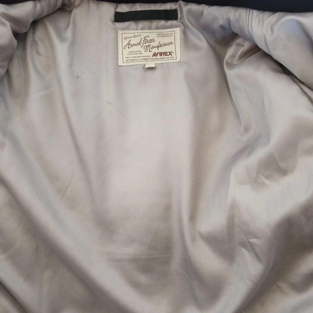 AVIREX SPACE PROJECT フライトジャケット GT-10