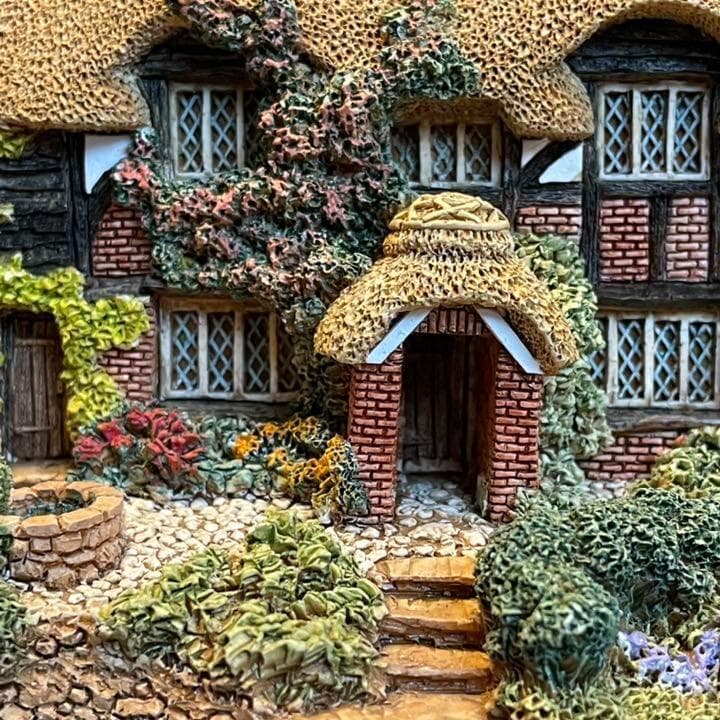 【レア!】Lilliput Lane/HONEYSUCKLE COTTAGE
