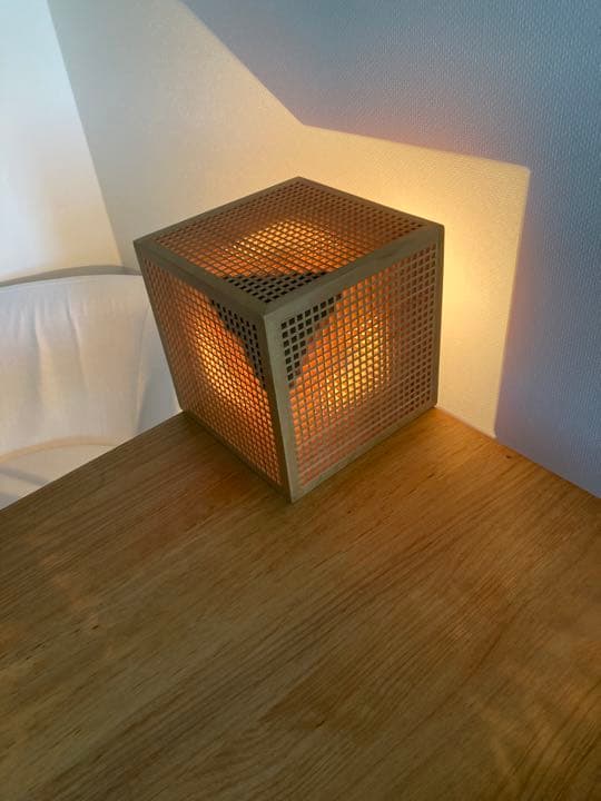 林木工芸木のあかりパタパタナチュラル照明ライト間接照明