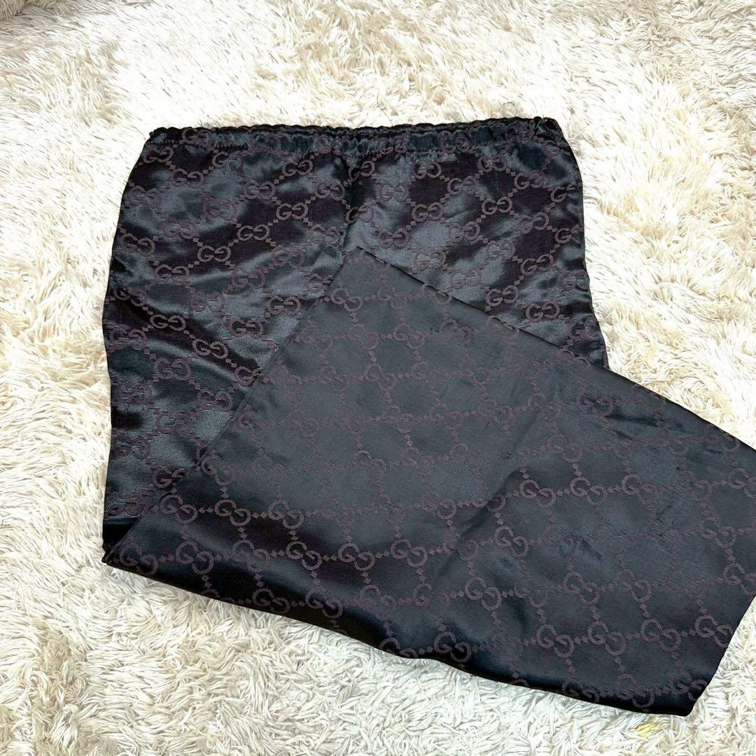 【美品】グッチ トートバッグ ベージュ スプリーム GG柄 ユニセックス