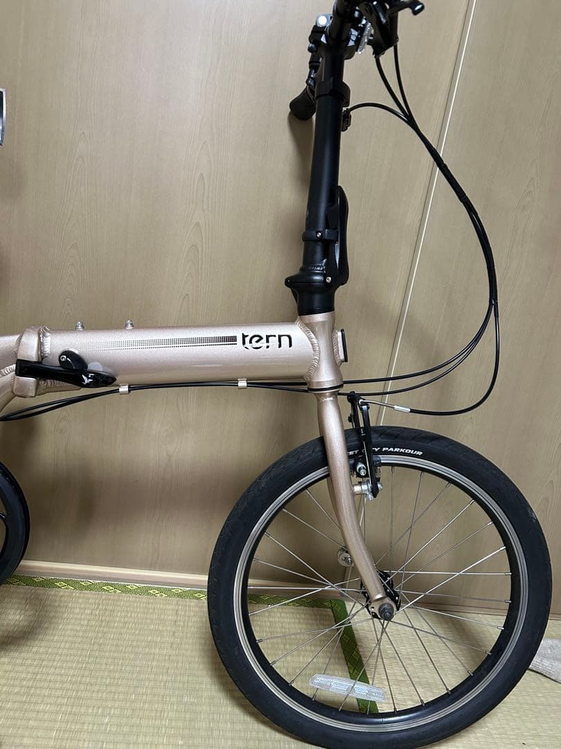 Tern Link A7 引取り限定　神奈川県内 配送要相談