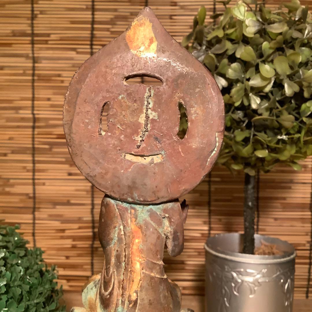 あんちゃん様keep・朝鮮・三国時代「秘仏・阿弥陀如来坐像」高句麗・百済・新羅